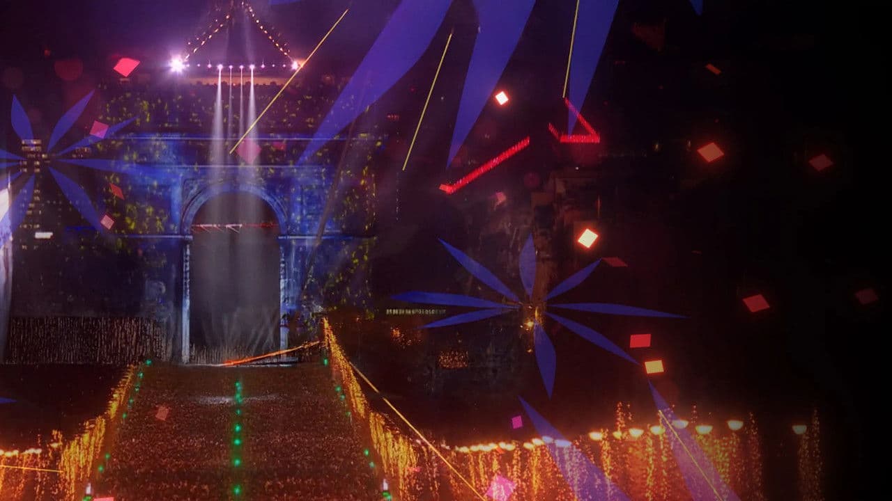 La Grande Soirée du 31 de Parisの背景画像