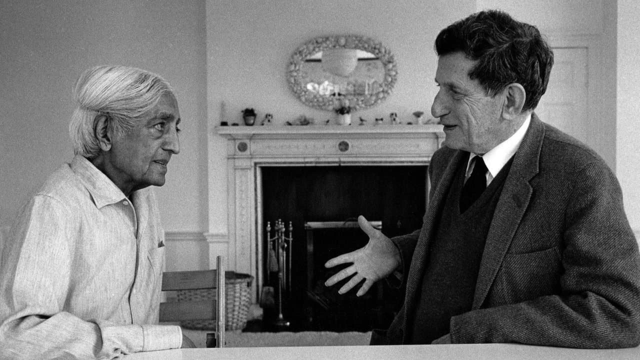 Infinite Potential: The Life & Ideas of David Bohmの背景画像