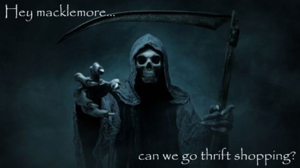 The Last Minuteの背景画像