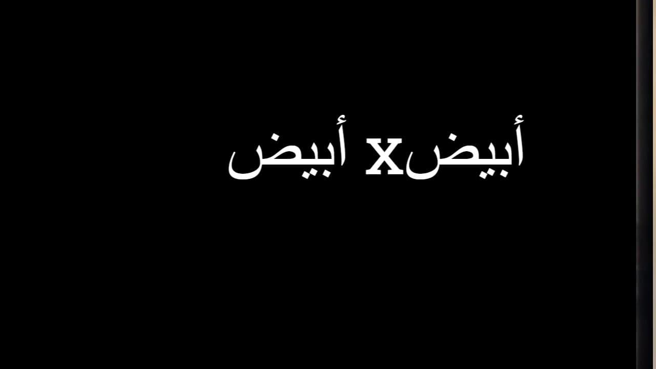 أبيض في أبيضの背景画像