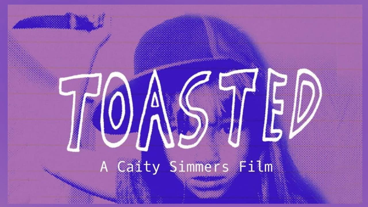 Toasted - A Caity Simmers Filmの背景画像