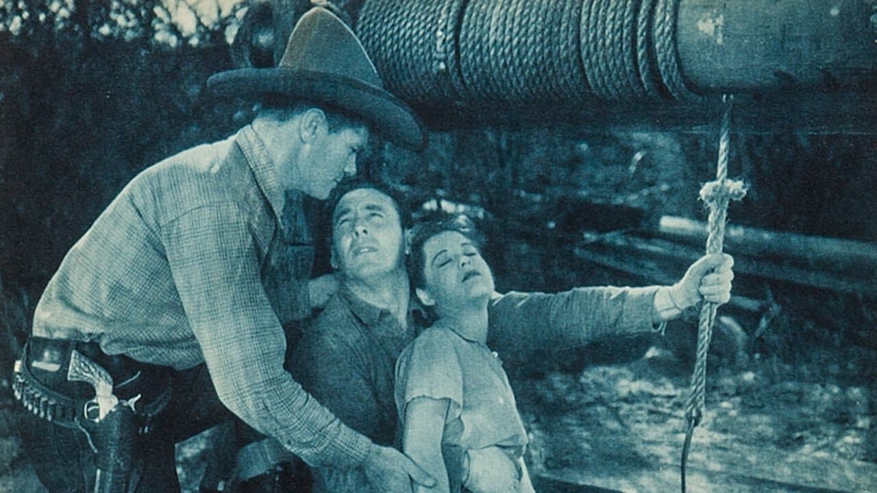 When a Man's a Manの背景画像