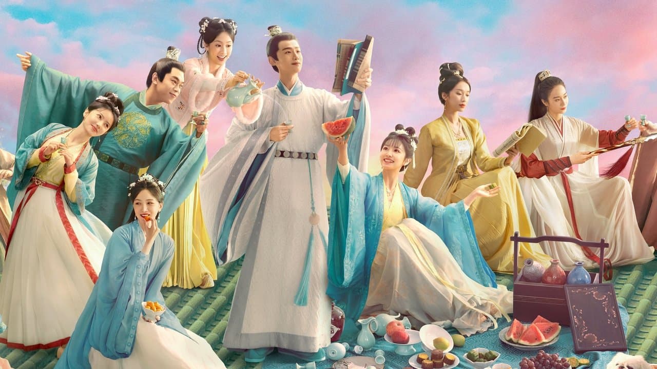 卿卿日常の背景画像