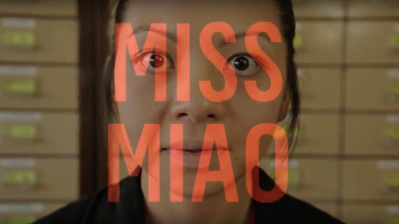 Miss Miaoの背景画像