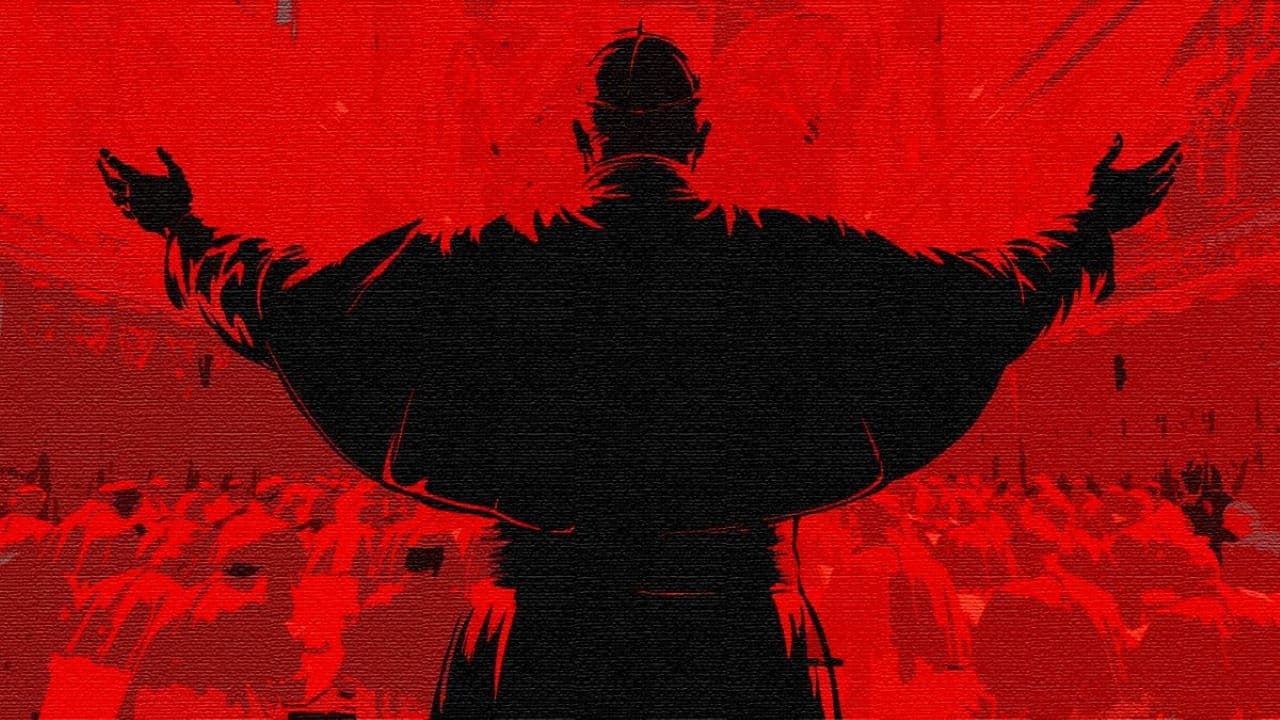 Secrets of the Conclaveの背景画像