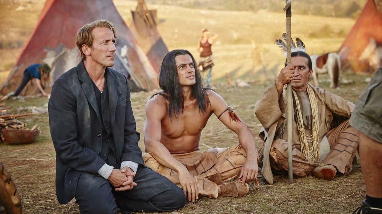 Winnetou: Das Geheimnis vom Silberseeの背景画像