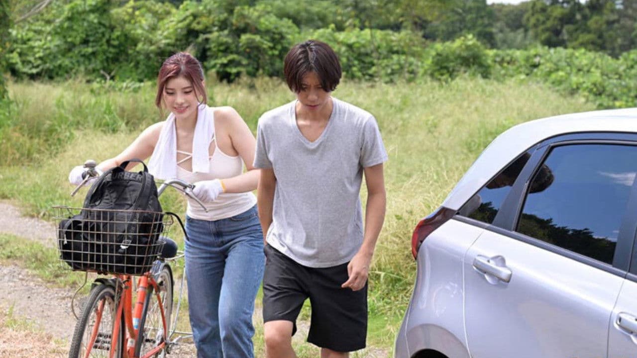 都会の生活に疲れた僕が一人旅で訪れたド田舎で、女神みたいな巨乳美女に全肯定されながら何度も何度も射精した夢みたいな一週間。の背景画像