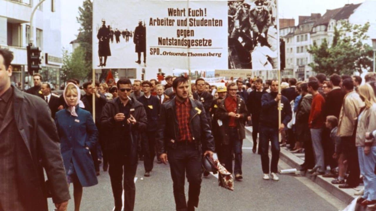 Die verrückten 68erの背景画像