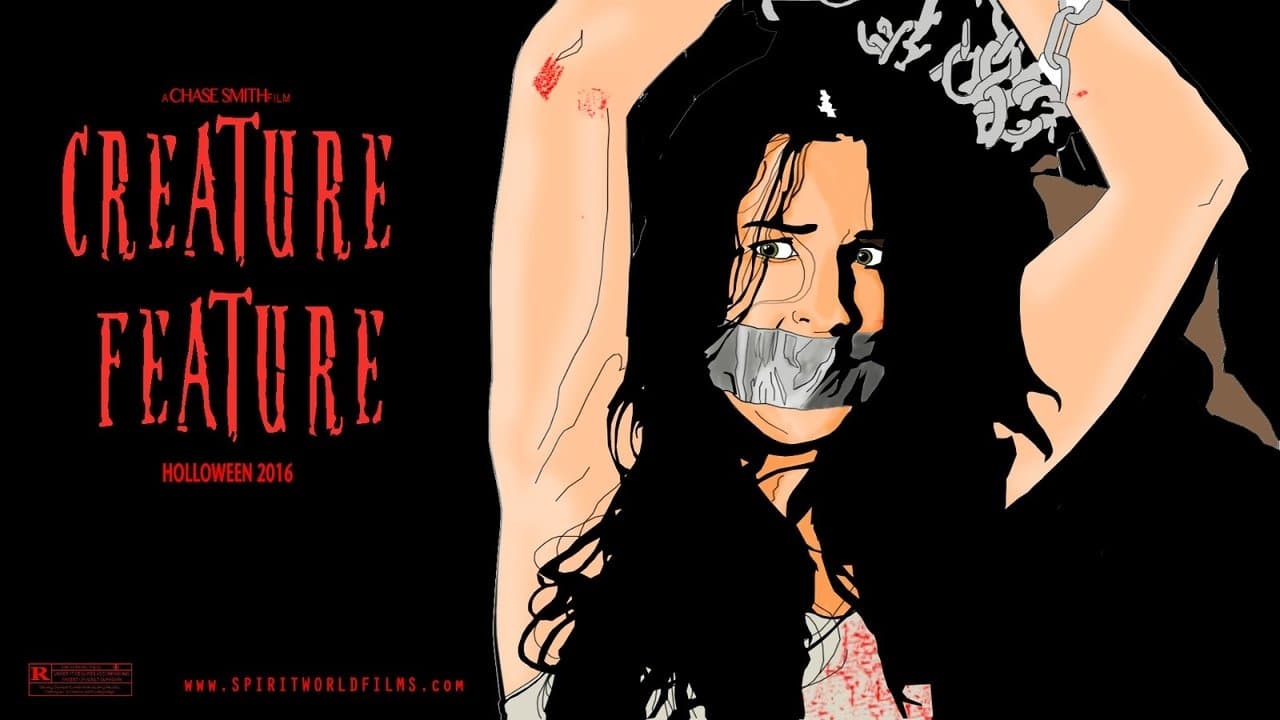 Creature Featureの背景画像