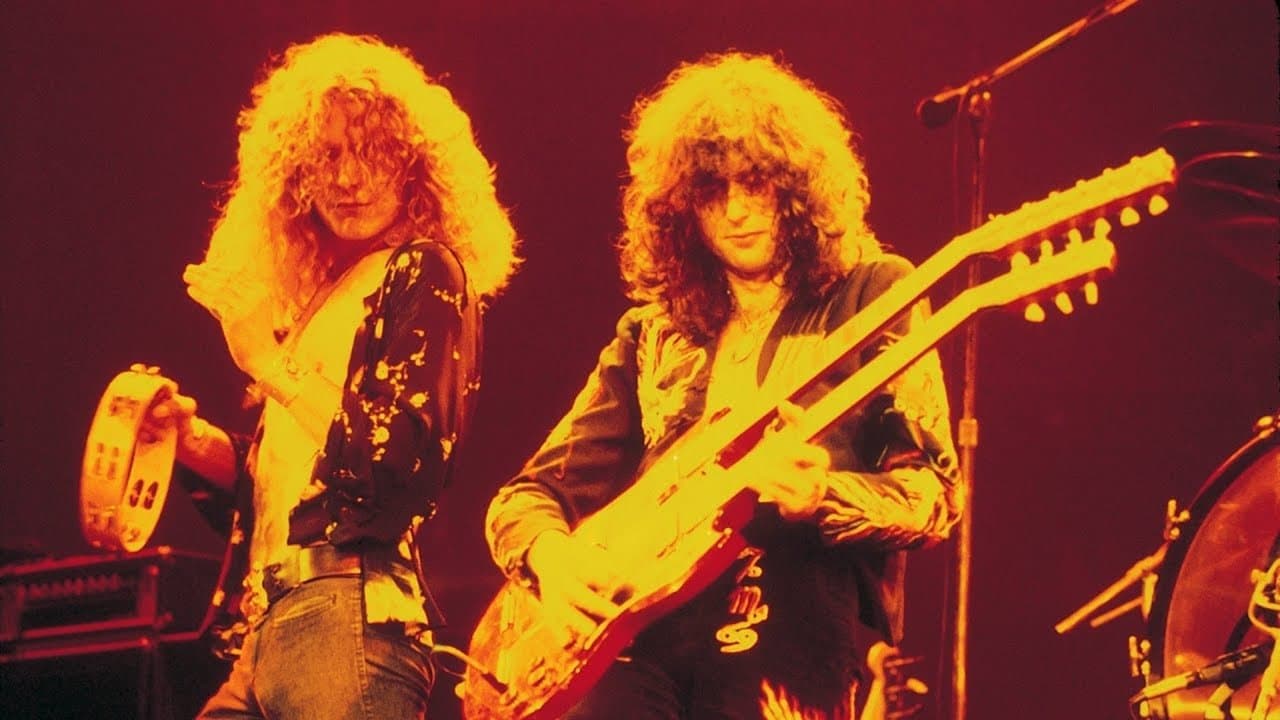 Led Zeppelin - Madison Square Gardenの背景画像