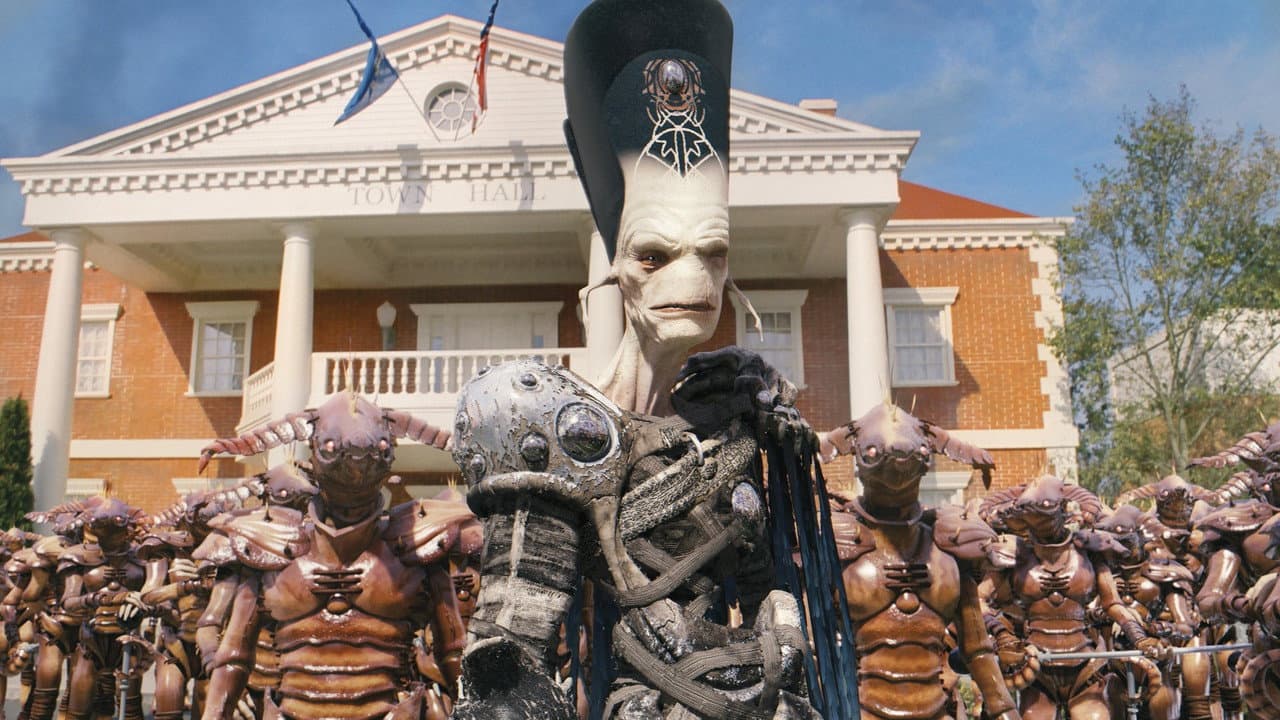 Arthur and the Great Adventureの背景画像