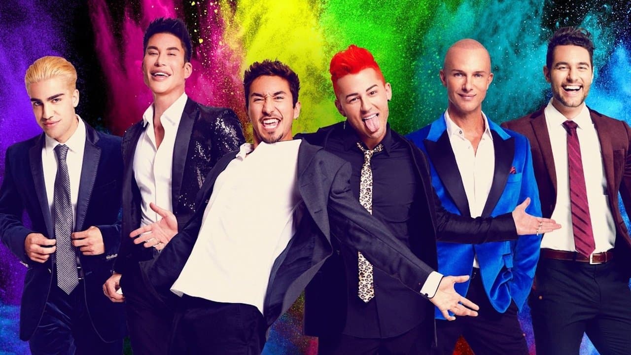 Men of West Hollywoodの背景画像