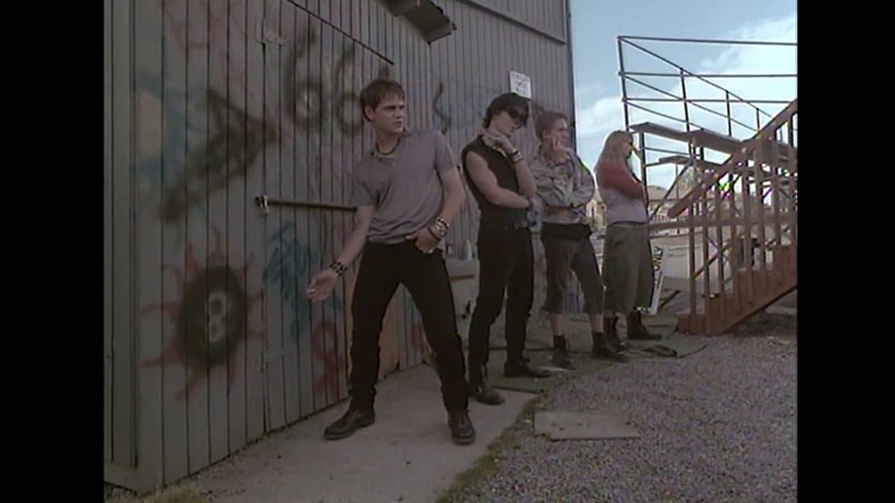 Black Circle Boysの背景画像