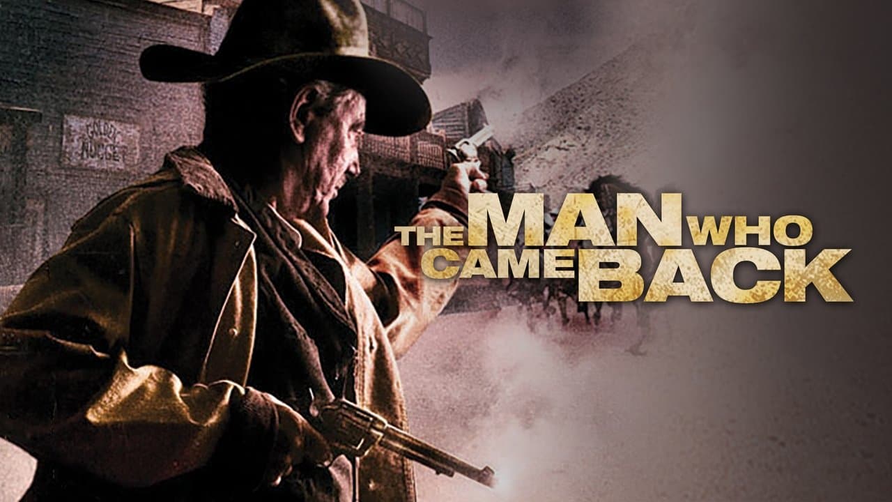 The Man Who Came Backの背景画像