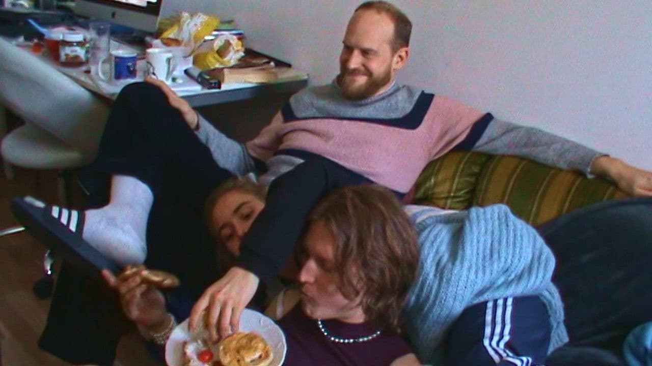 Family with Benefitsの背景画像