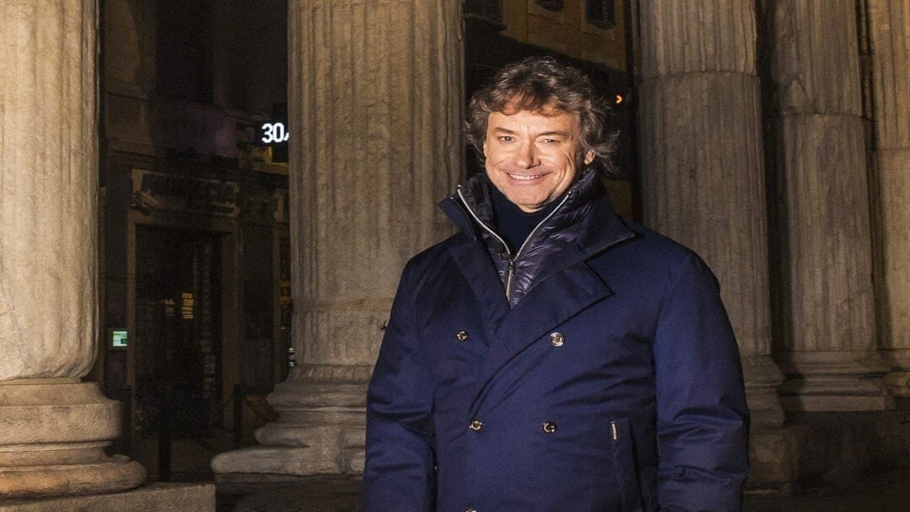 Stanotte a Milanoの背景画像