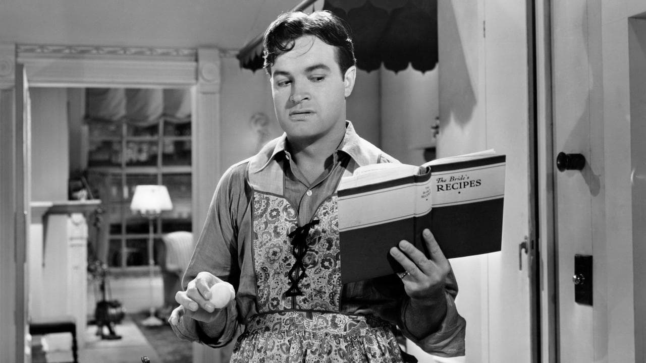 Thanks for the Memoryの背景画像