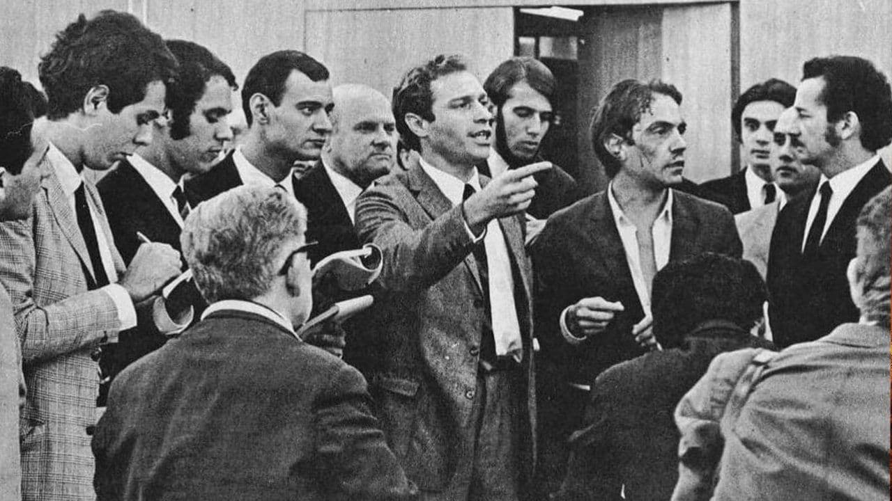 A Vida Provisóriaの背景画像