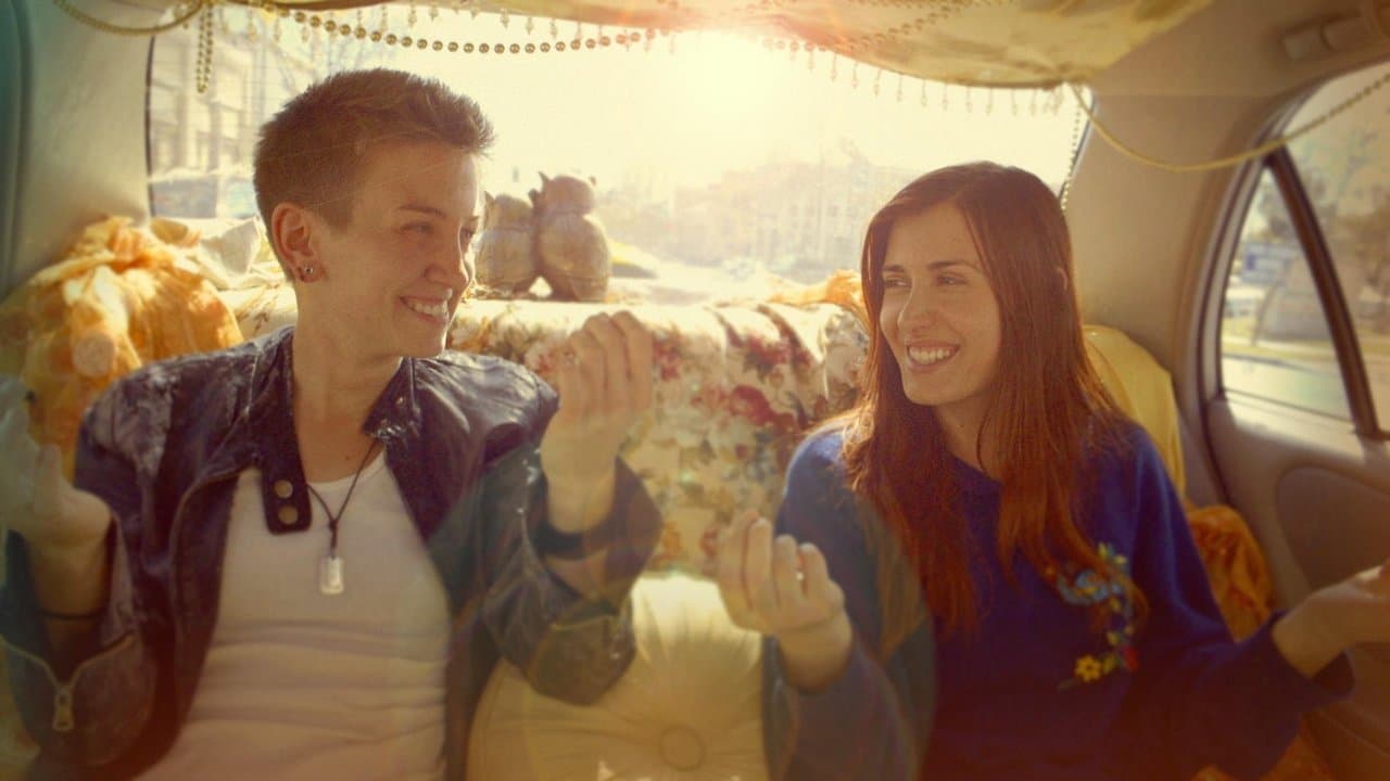 Broken Gardeniasの背景画像