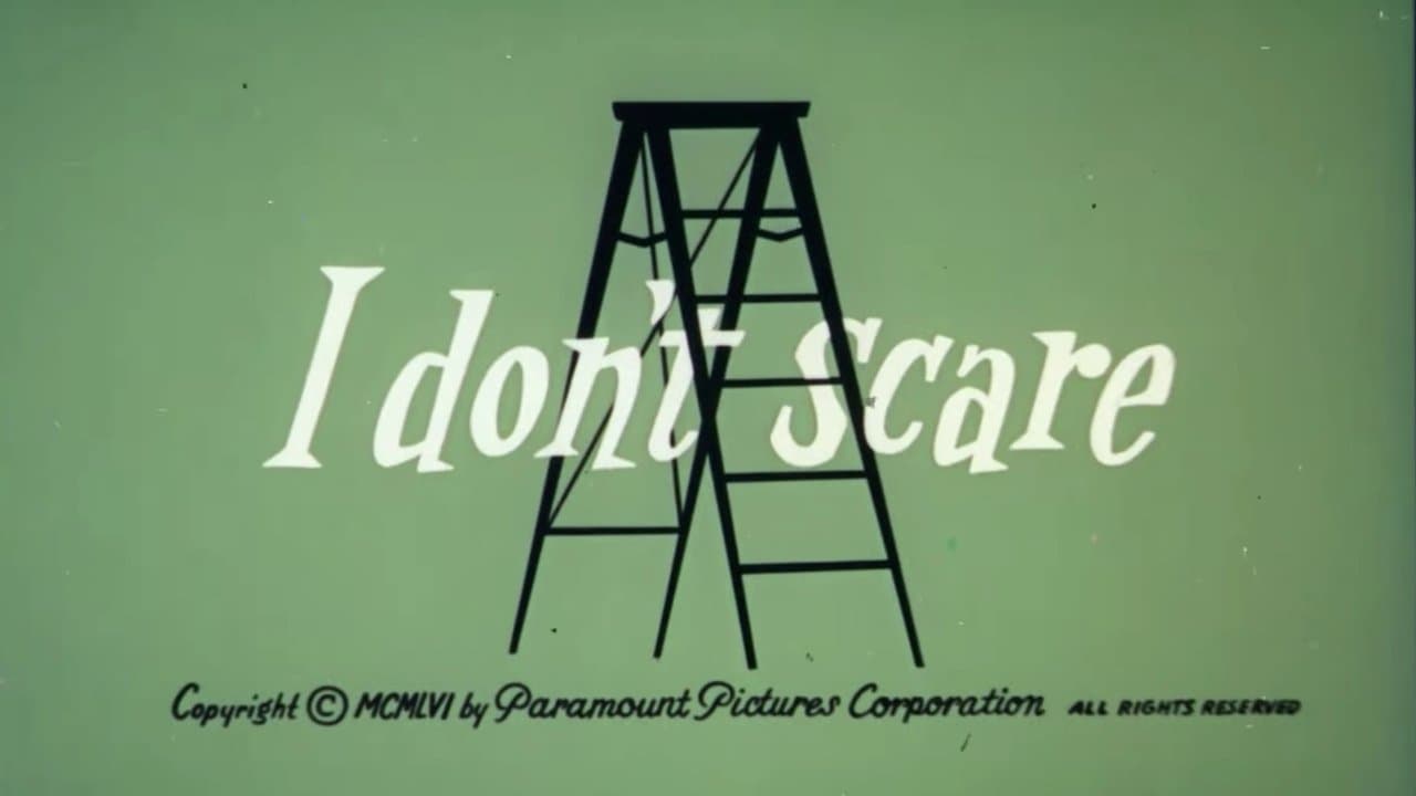 I Don't Scareの背景画像