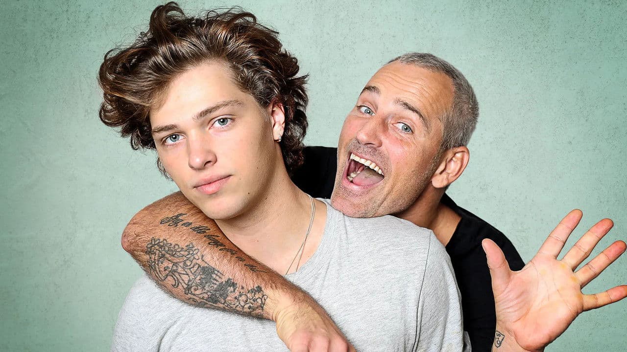 Mere voksen end Bjerrehuusの背景画像