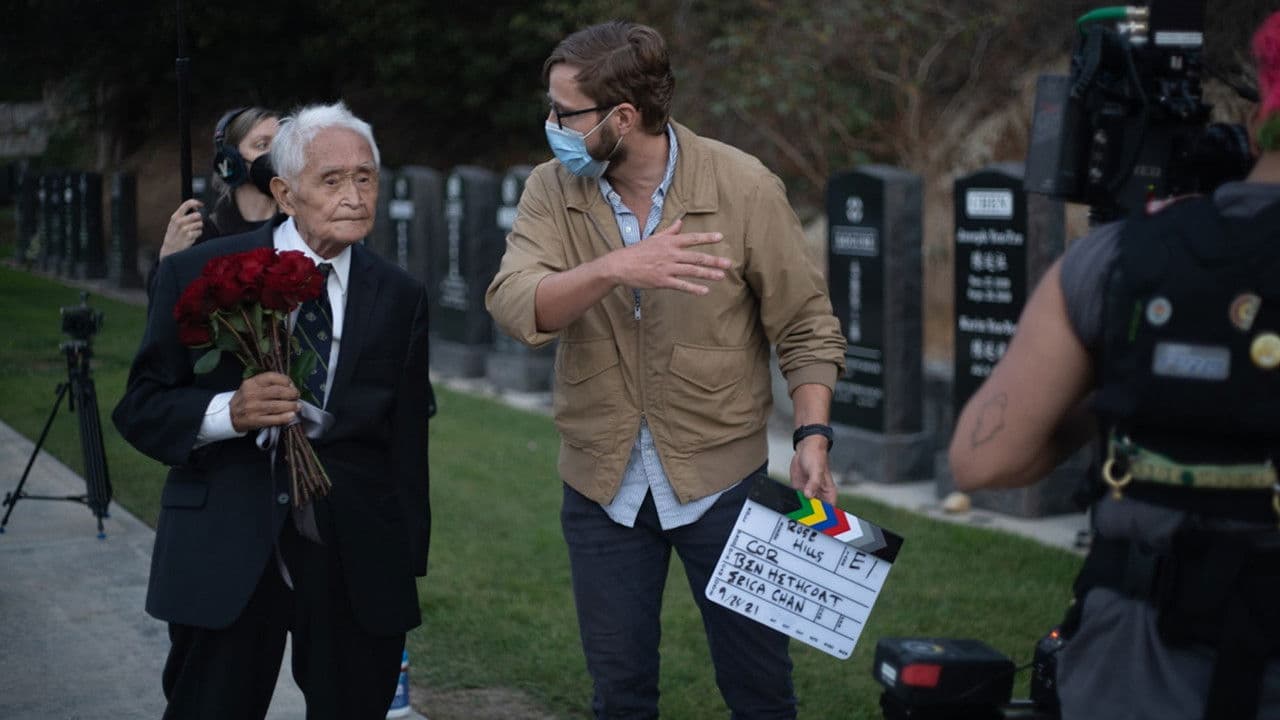 Coroner to the Starsの背景画像