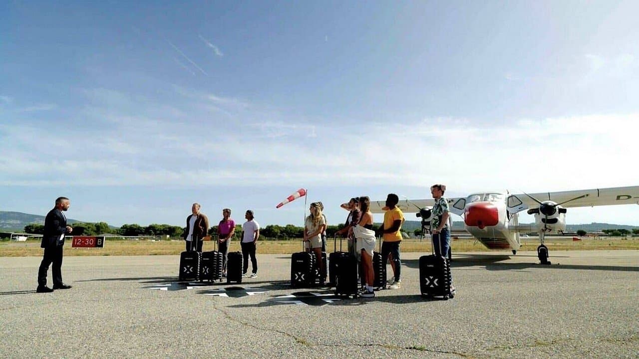 Destination X : ce qu'il fallait voirの背景画像