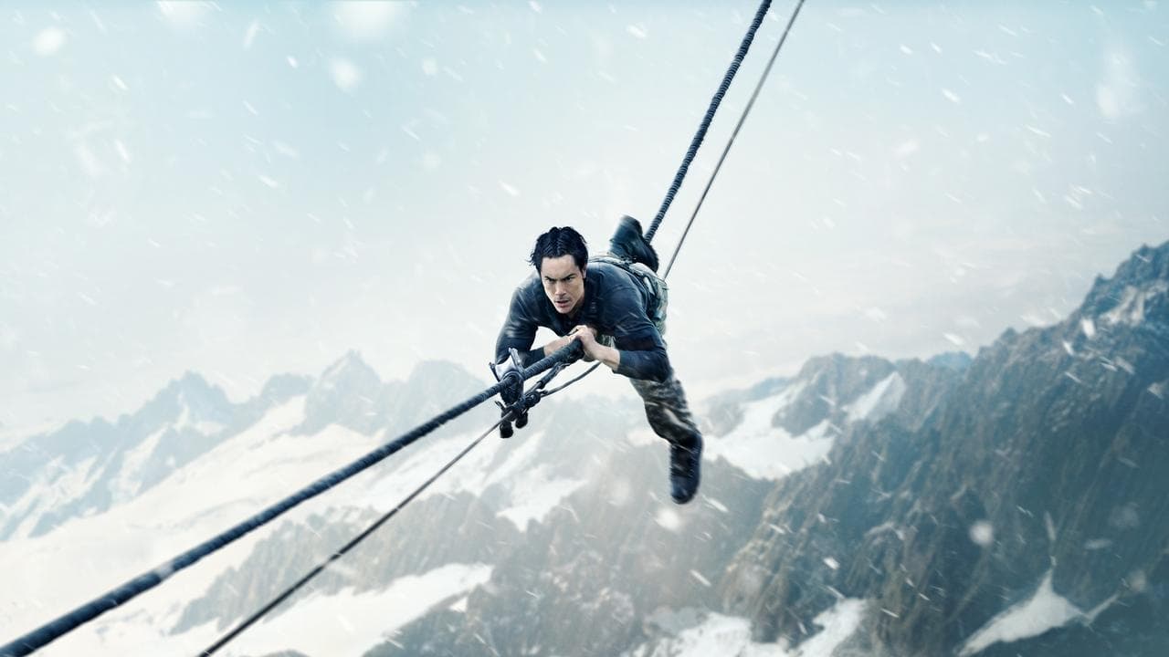 Special Forces: World's Toughest Testの背景画像