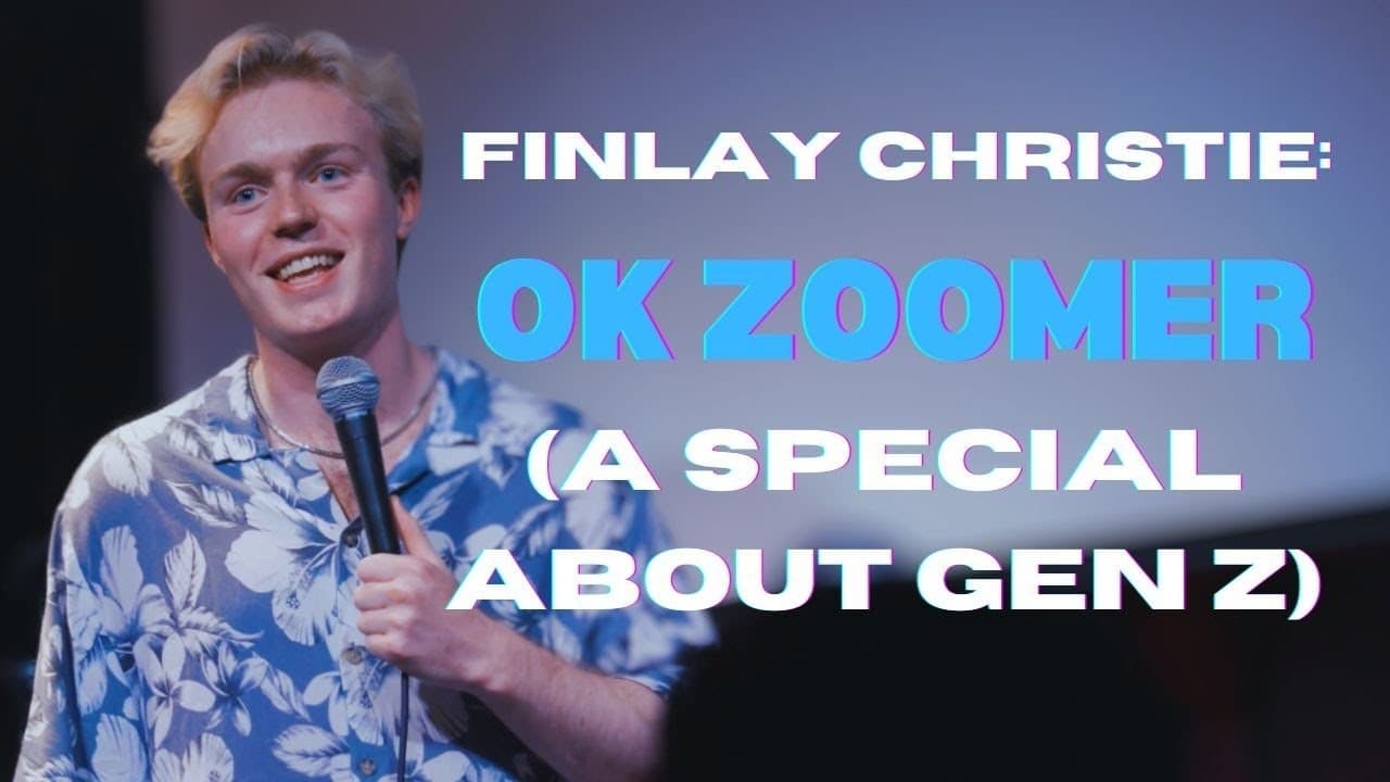 Finlay Christie: OK Zoomerの背景画像