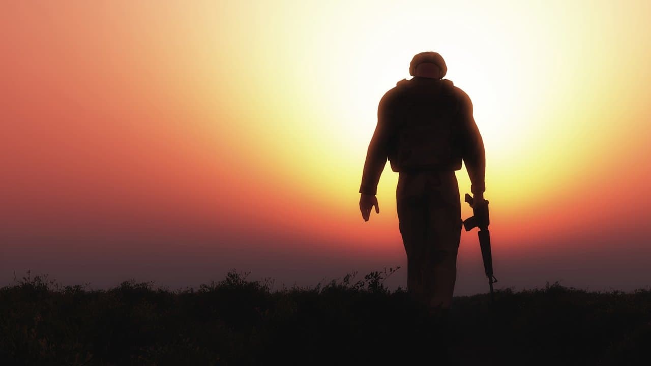 One Man Armyの背景画像