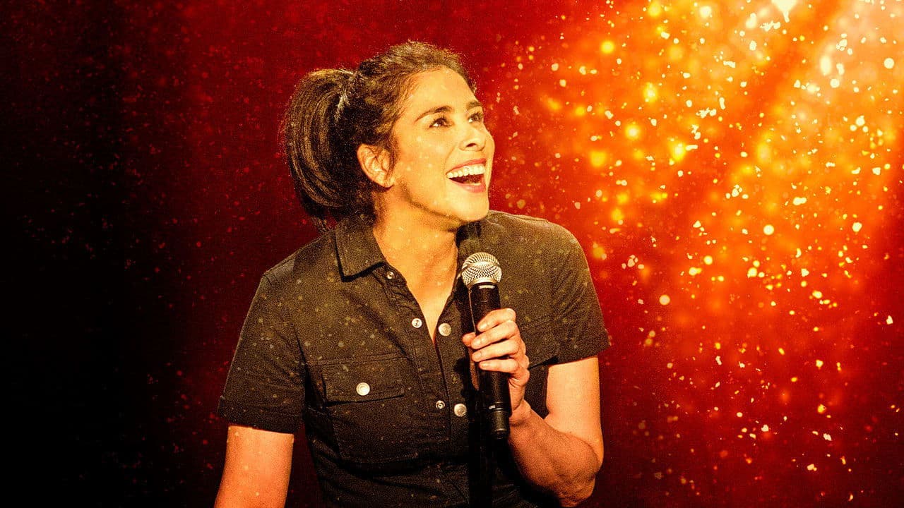 Sarah Silverman: A Speck of Dustの背景画像