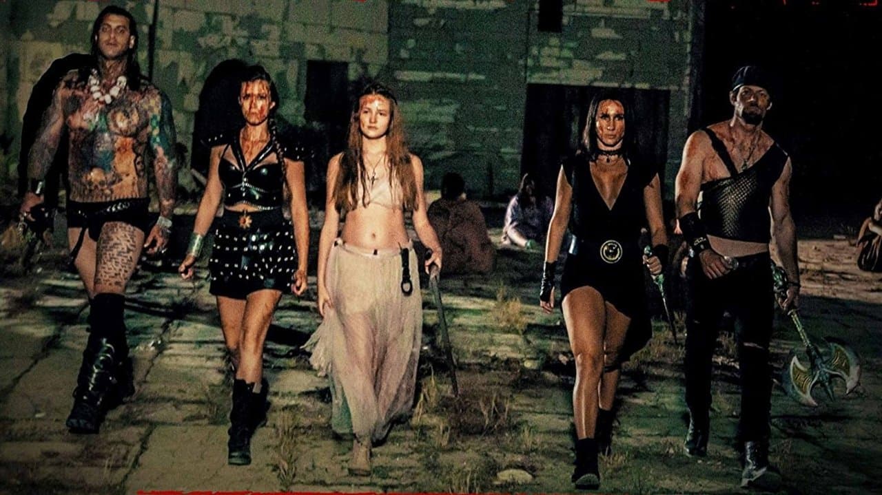 Apocalypse Risingの背景画像