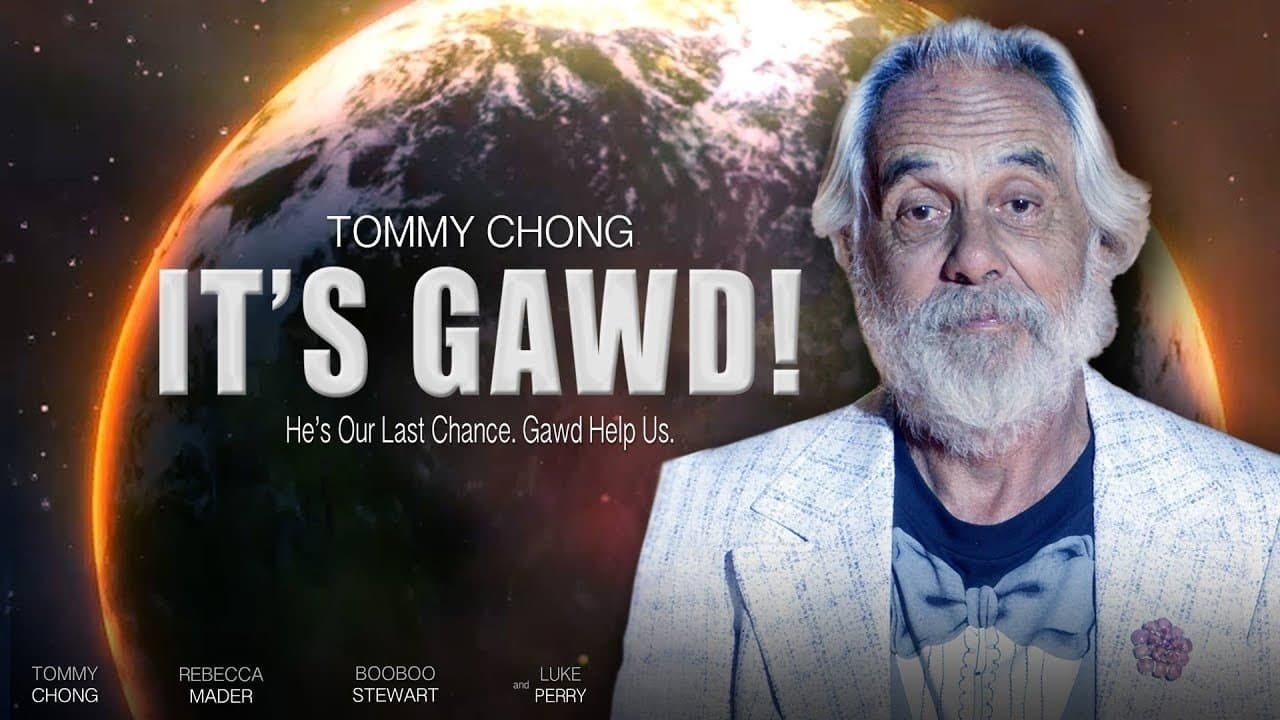 It's Gawd!の背景画像