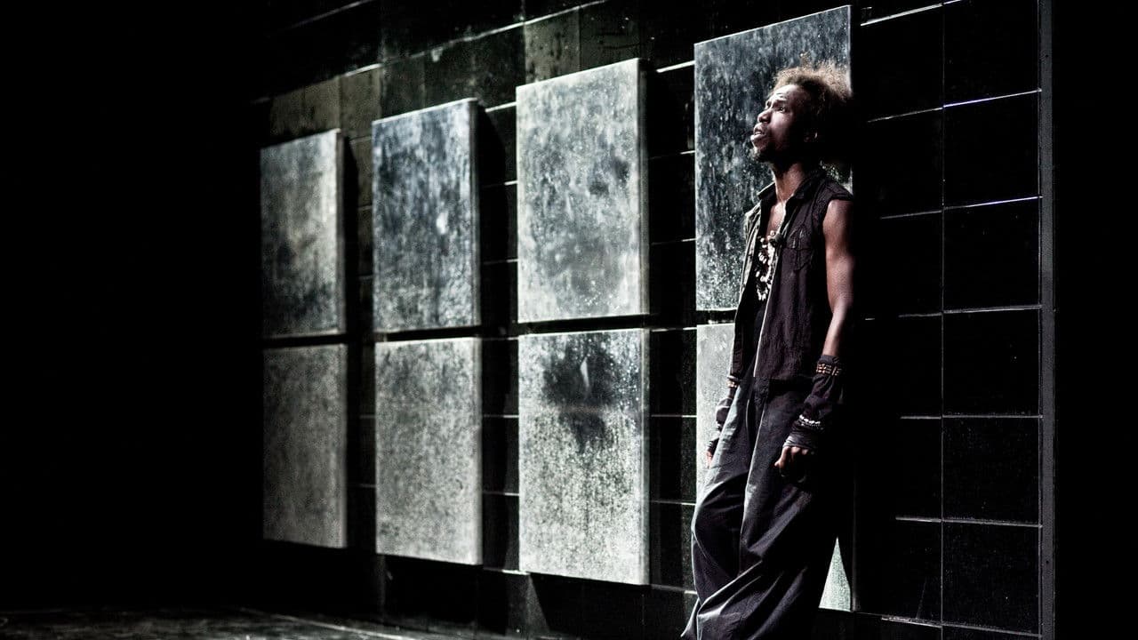 Hamletの背景画像