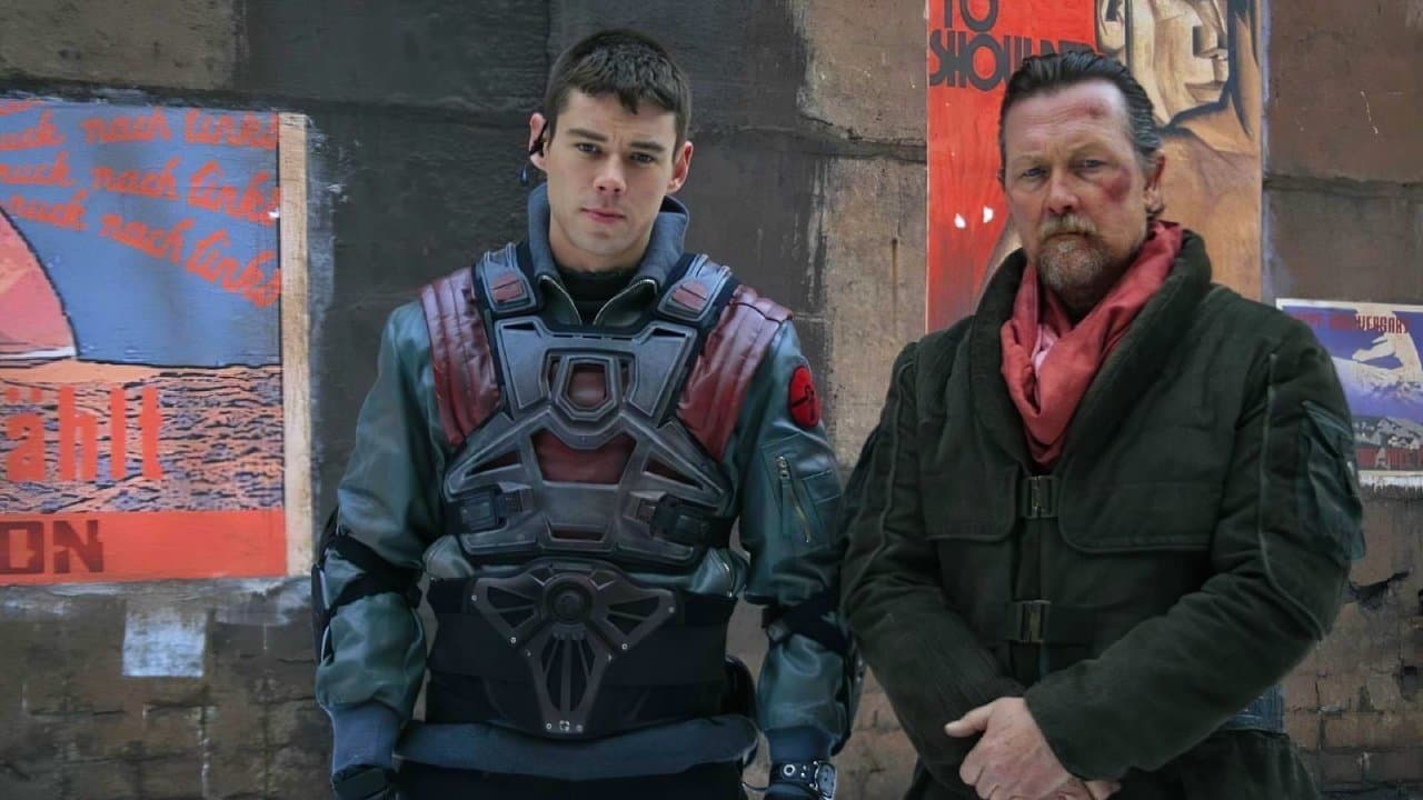 Red Faction: Originsの背景画像