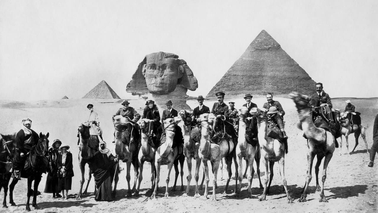 Letters from Baghdadの背景画像