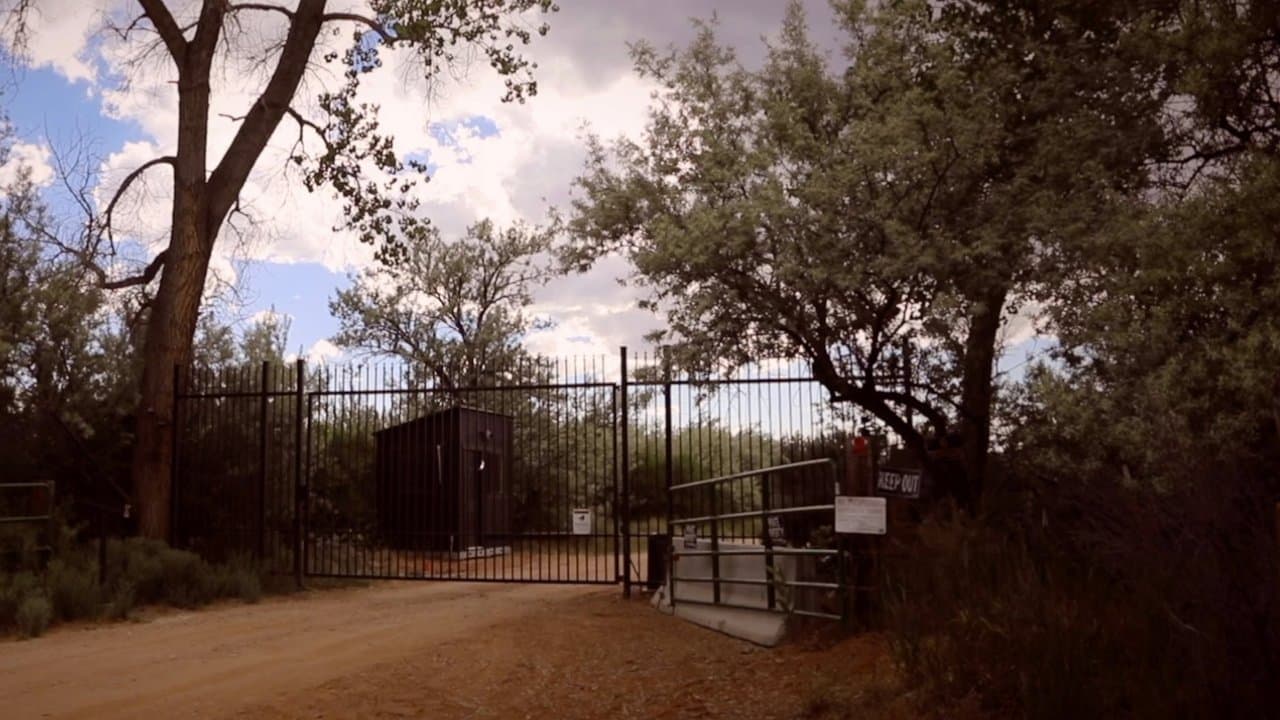 Hunt for the Skinwalkerの背景画像