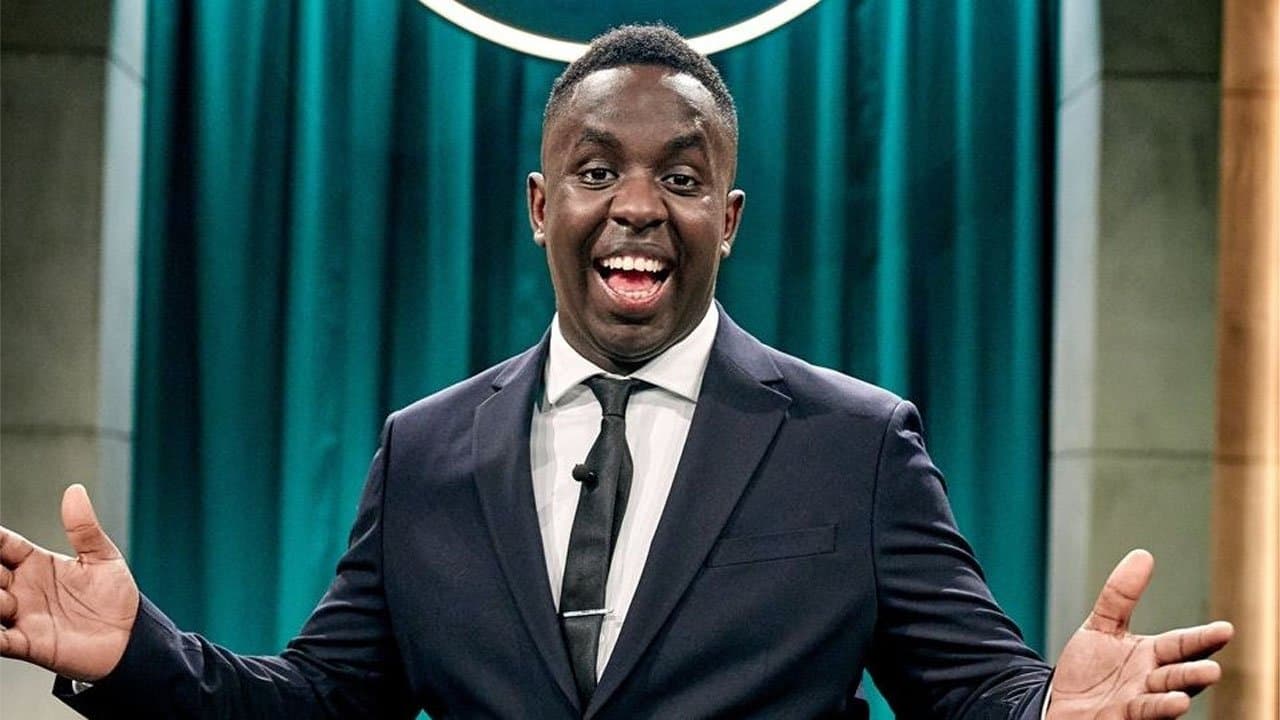 Melvin Kakooza Showの背景画像