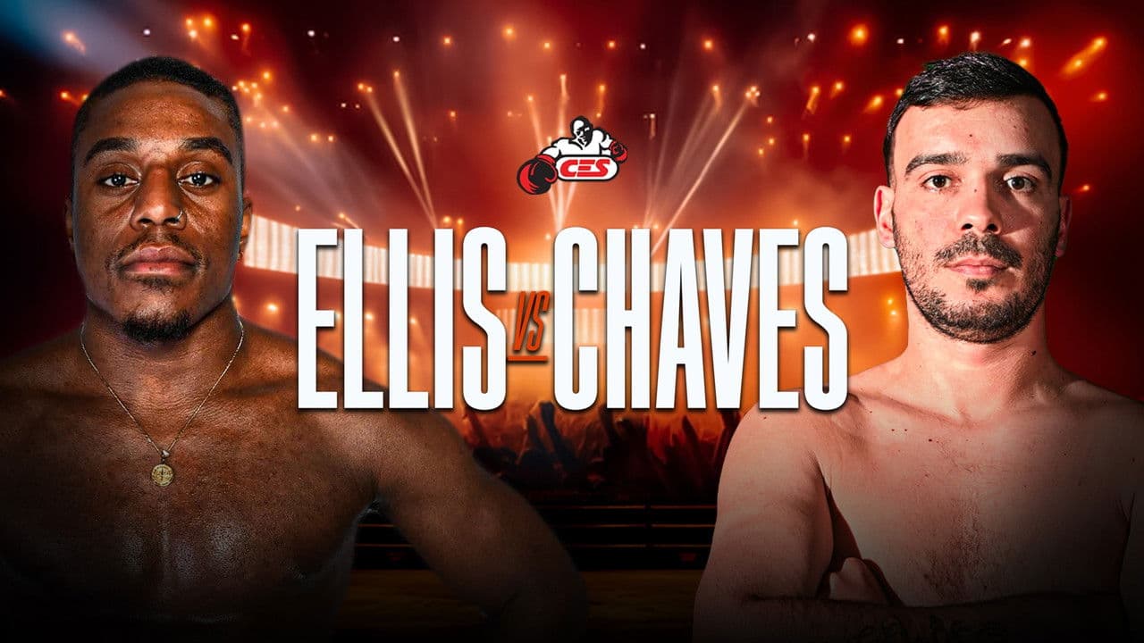 Rashidi Ellis vs. Brian Chavesの背景画像