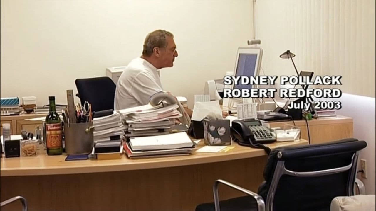 Something About Sydney Pollackの背景画像