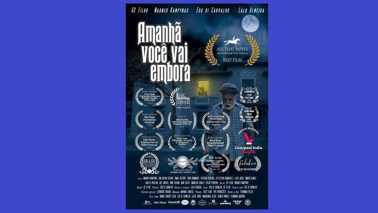 Amanhã você vai emboraの背景画像