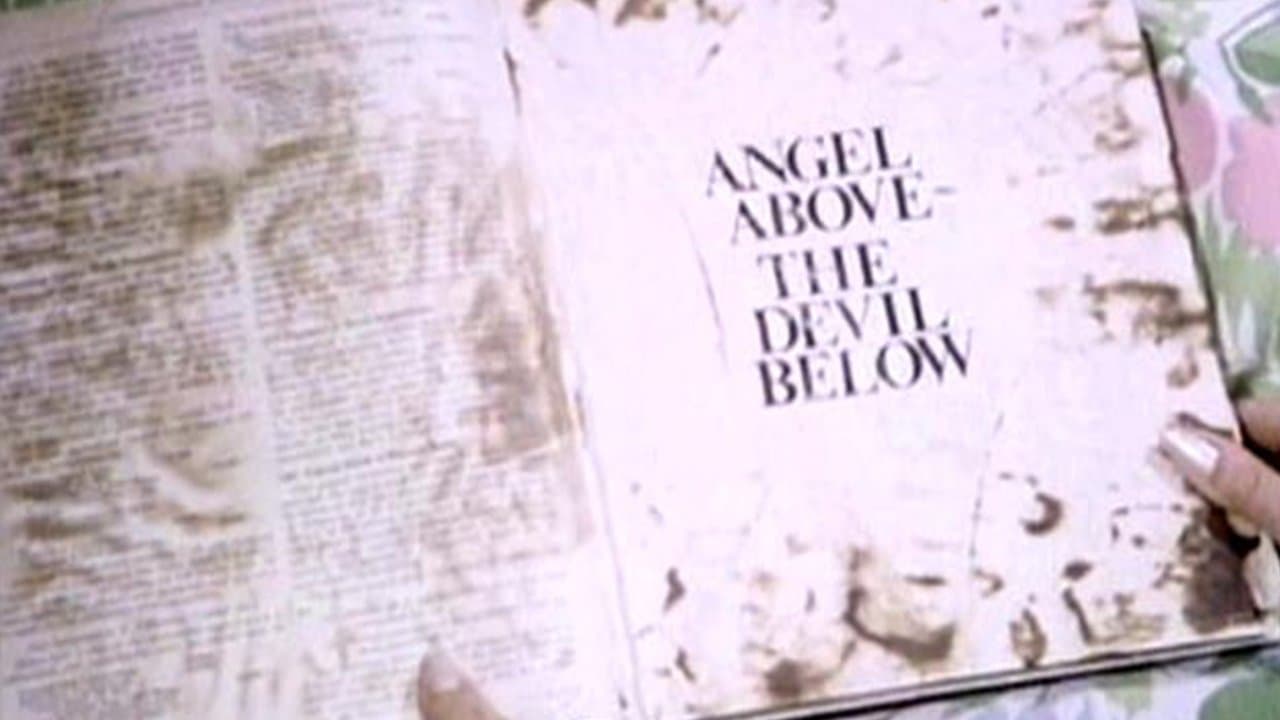 Angel Above - and the Devil Belowの背景画像