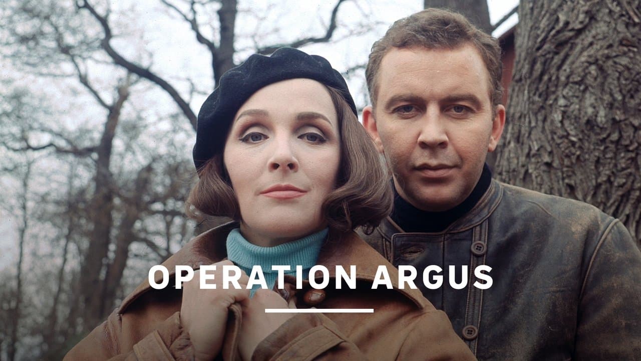 Operation Argusの背景画像