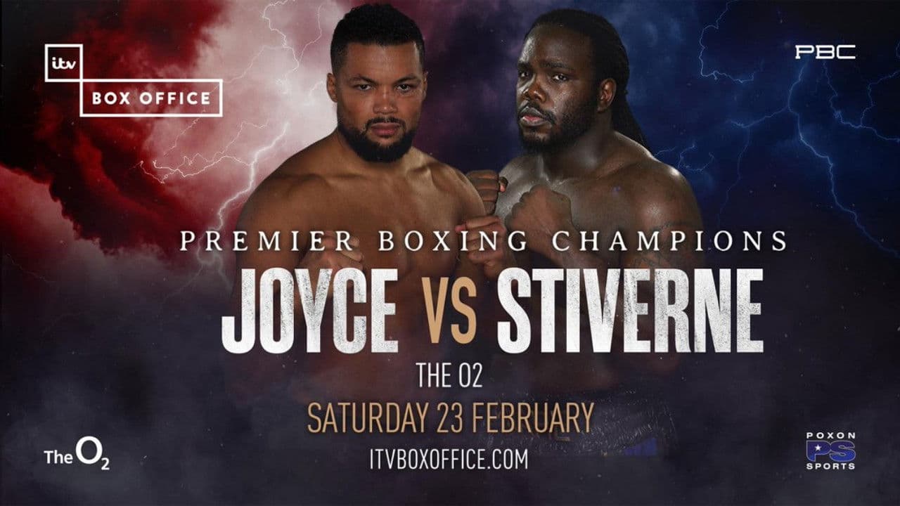 Joe Joyce vs. Bermane Stiverneの背景画像
