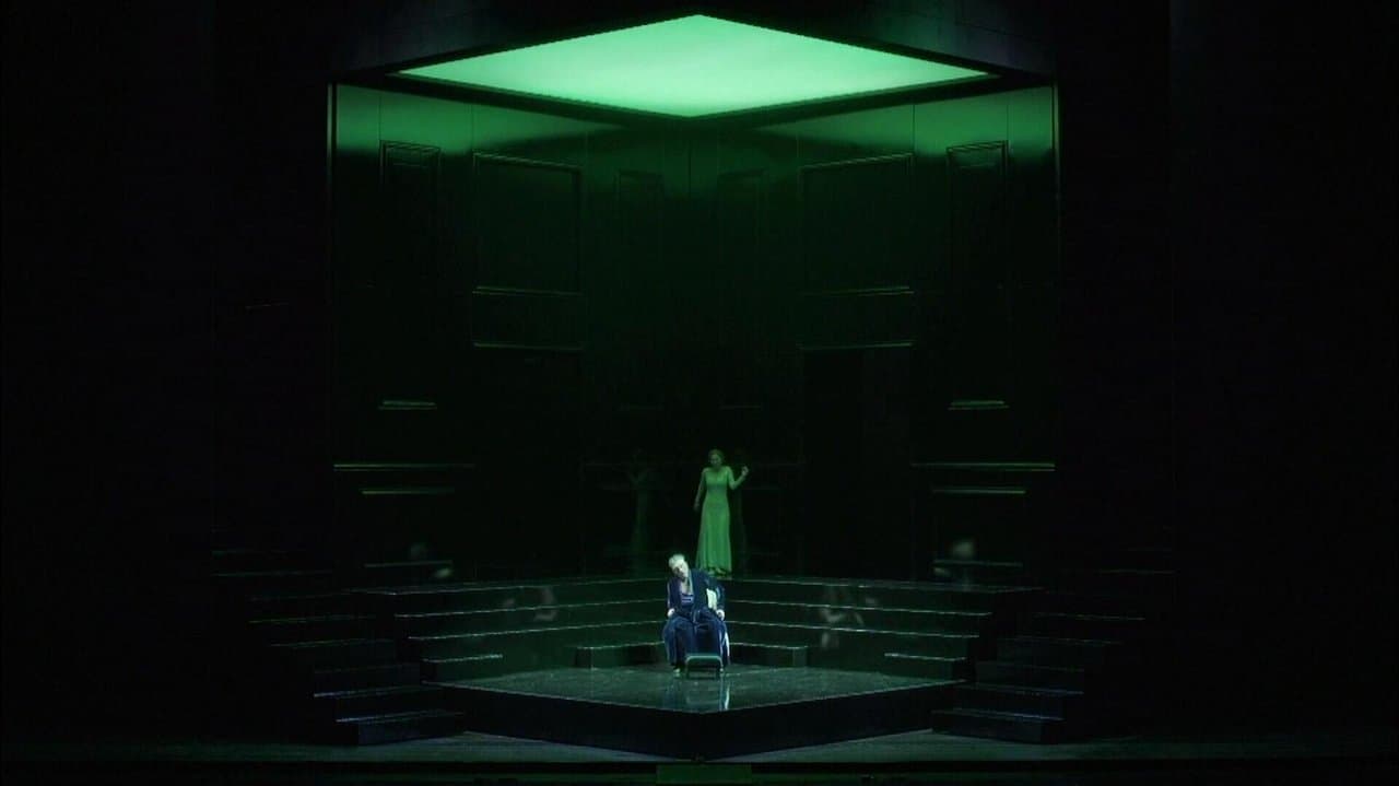 Claude Debussy - Pelléas et Mélisandeの背景画像