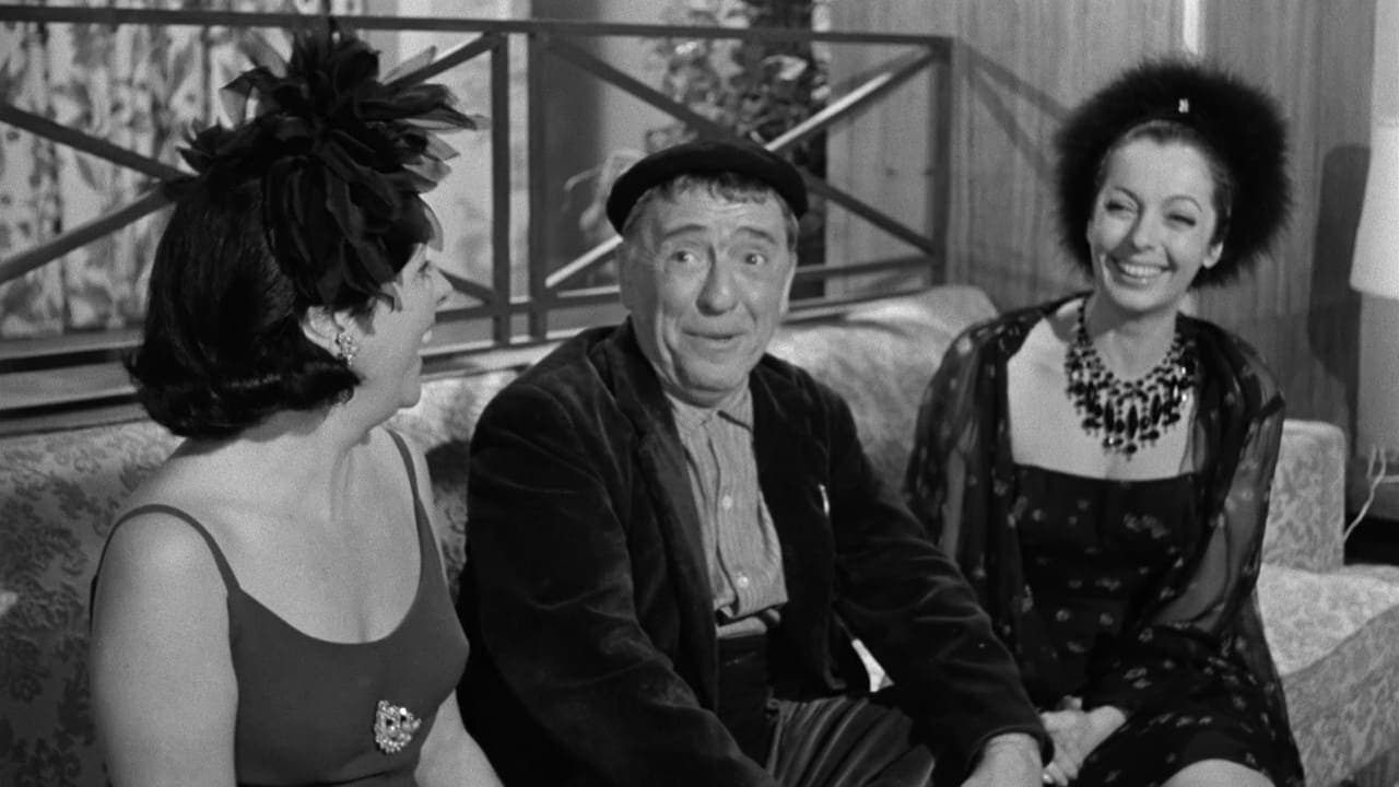 La ciudad no es para míの背景画像