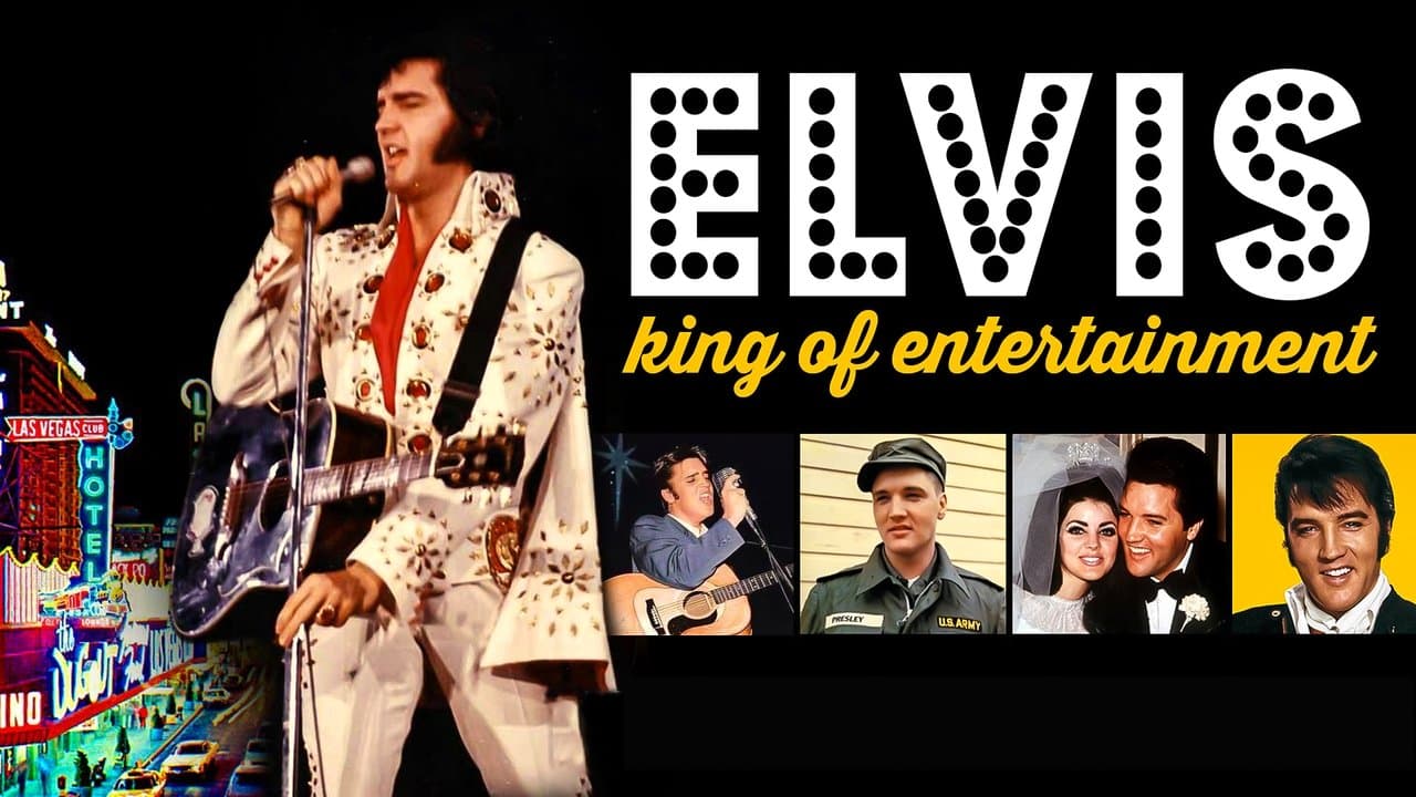 Elvis: King of Entertainmentの背景画像