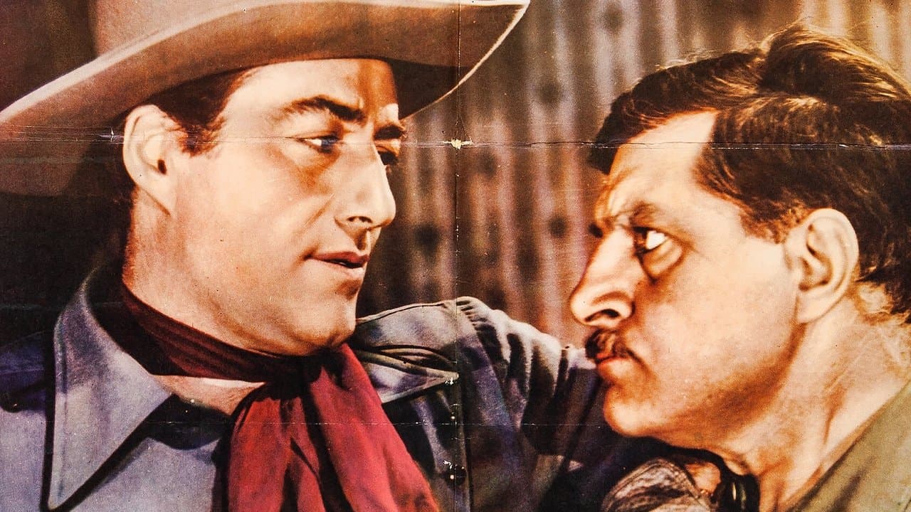 The Lone Rider Fights Backの背景画像