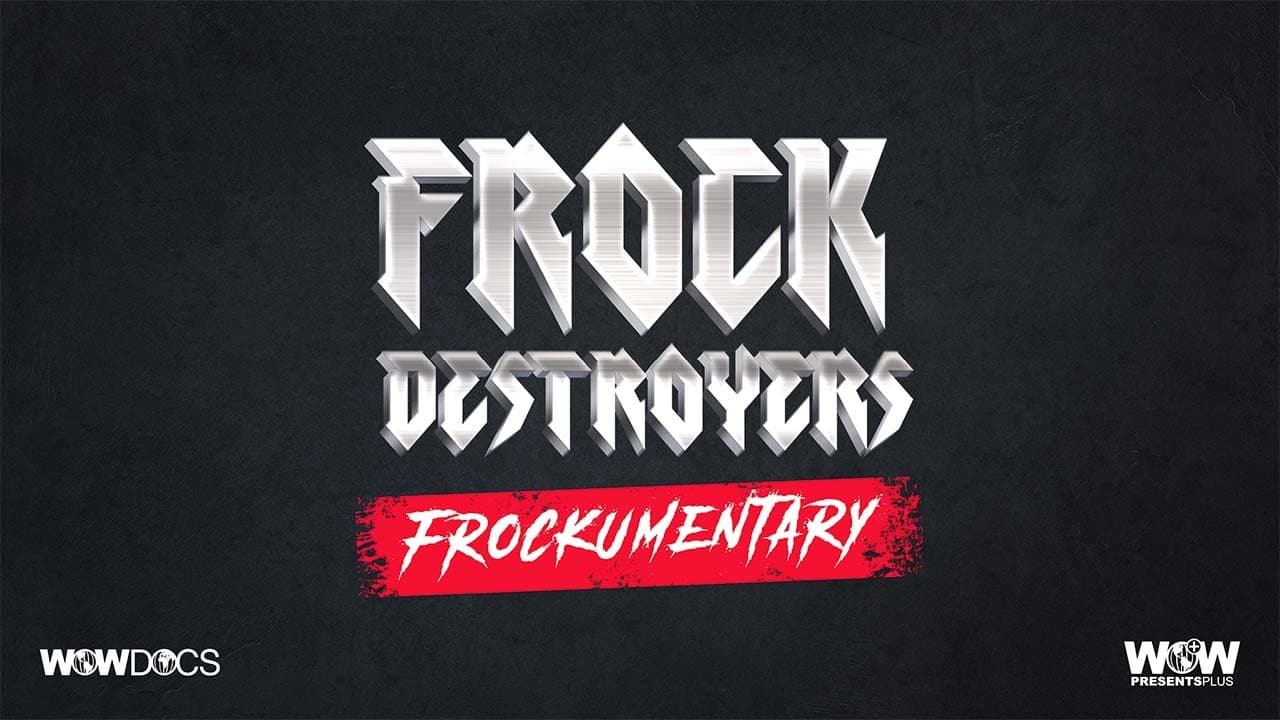 Frock Destroyers: Frockumentaryの背景画像