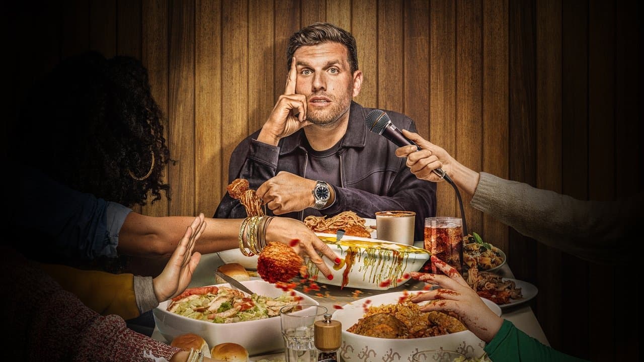 Chris Distefano: It's Just Unfortunateの背景画像